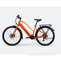 Fashion Igo Electric Bike Mid-Motor Bicycle LC02